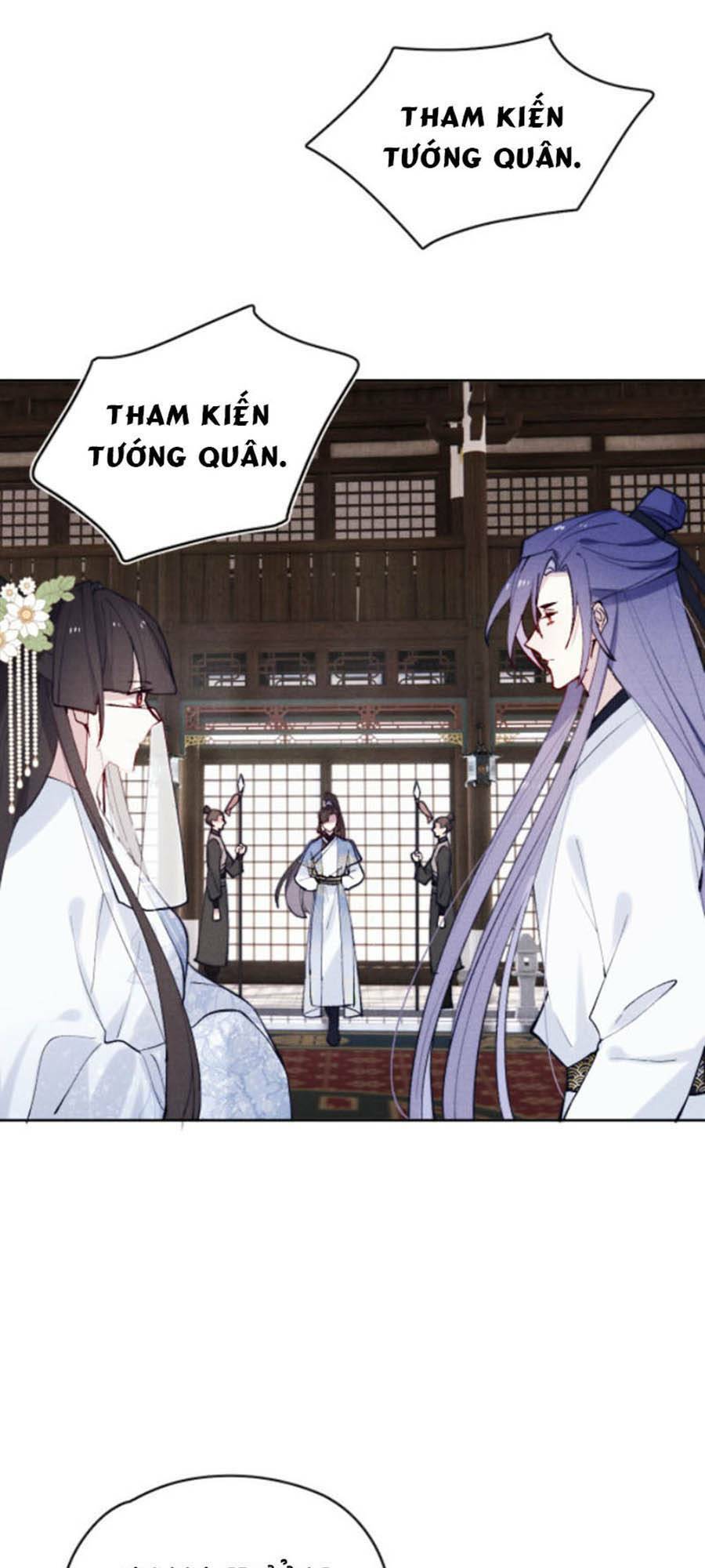 Quân Nhan Tựa Hoa Đào: Chapter 25