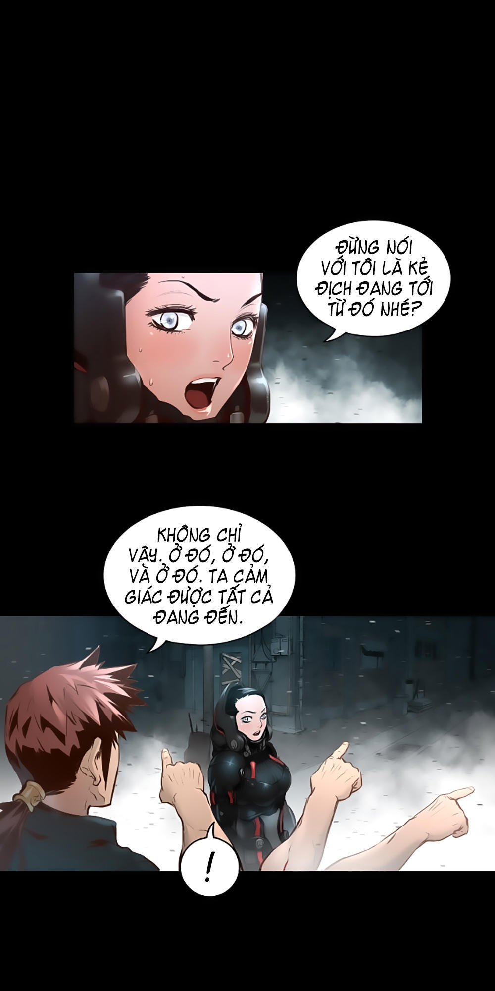 Dị Giới Tam Tuyệt: Chapter 51