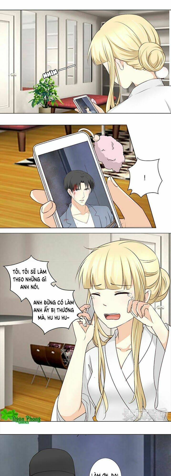 Tổng Tài Bá Đạo Là Gay: Chapter 27