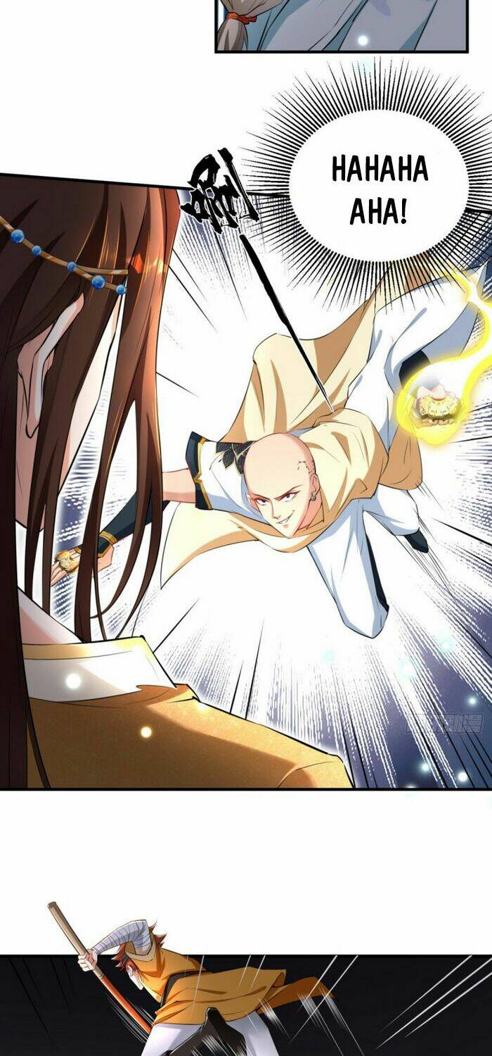 Tà Du Ký: Chapter 61