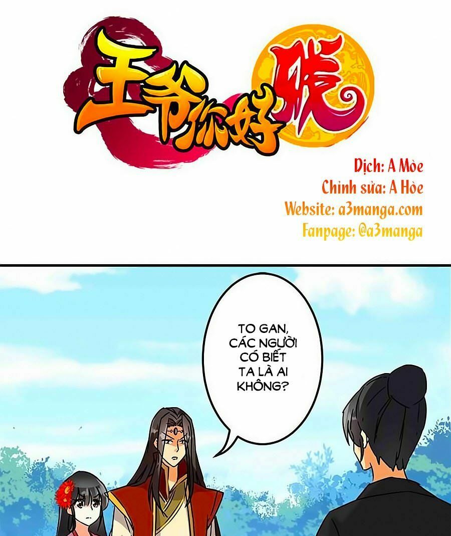 Vương Gia ! Ngươi Thật Bỉ Ổi !: Chapter 114