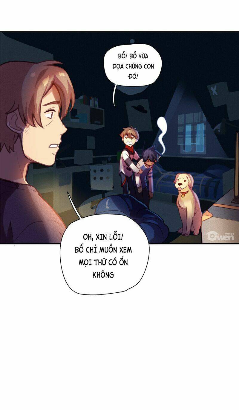 Lời Nguyền Lalin: Chapter 1