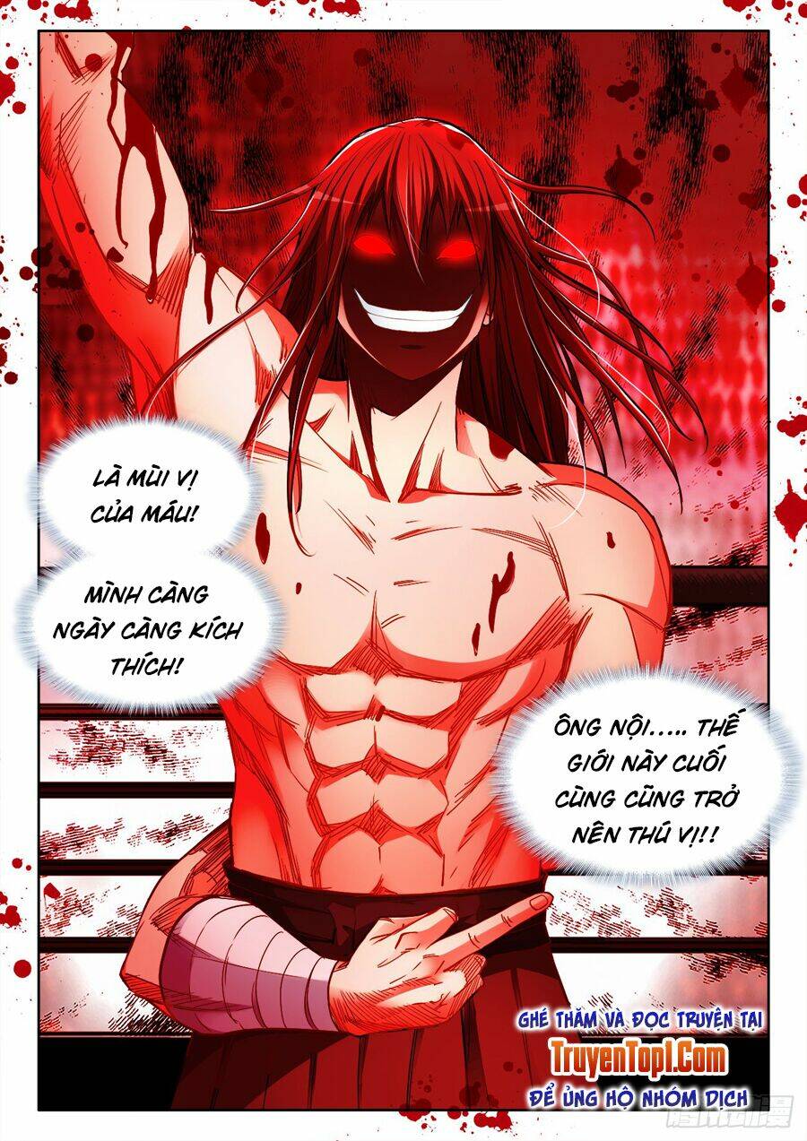 Cực Đạo Tông Sư: Chapter 55