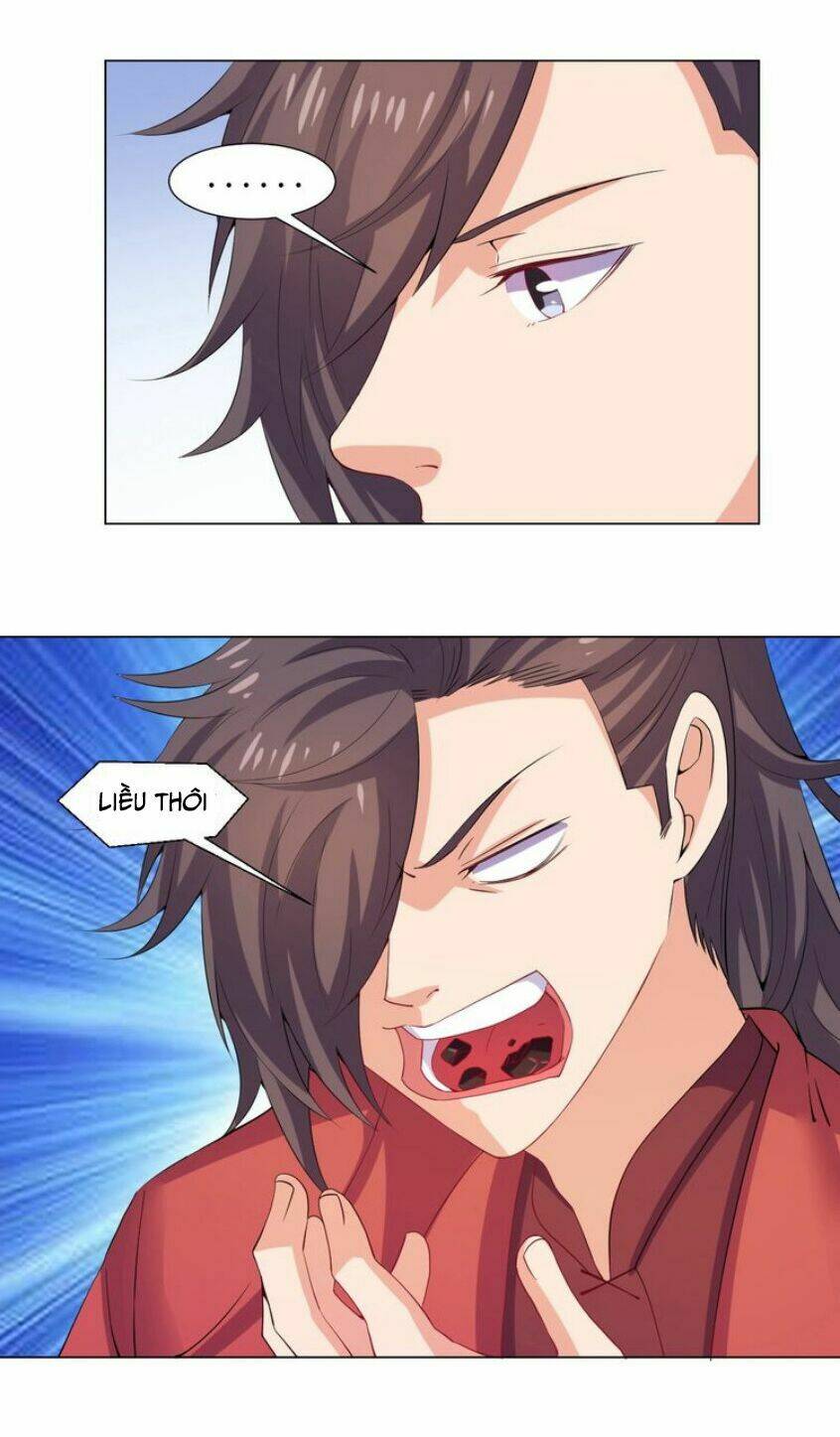 Cực Vũ Huyền Đế: Chapter 56