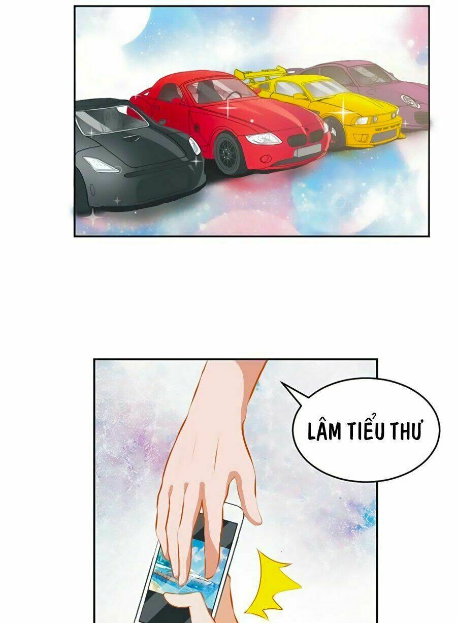 Khi Trá Luyến Nhân: Chapter 1