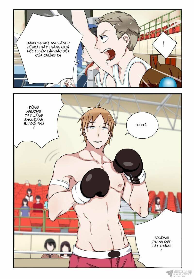 Hoán Đổi Tình Duyên: Chapter 11