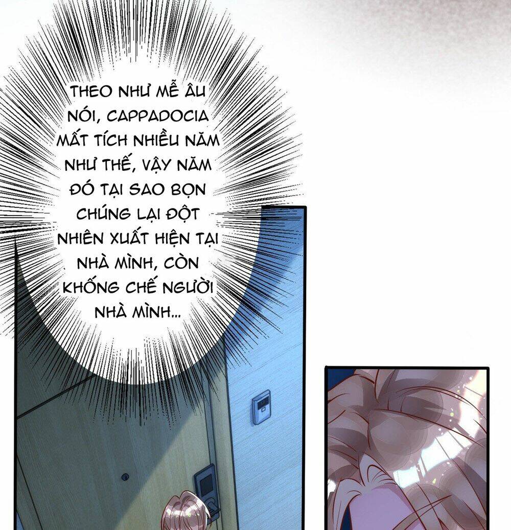 Thú Thụ Bất Thân: Chapter 17