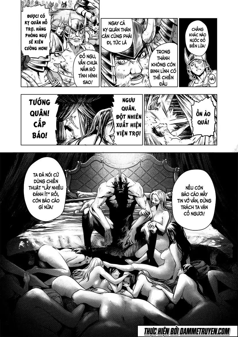 Thiên - Nhân Thống Nhất: Chapter 65