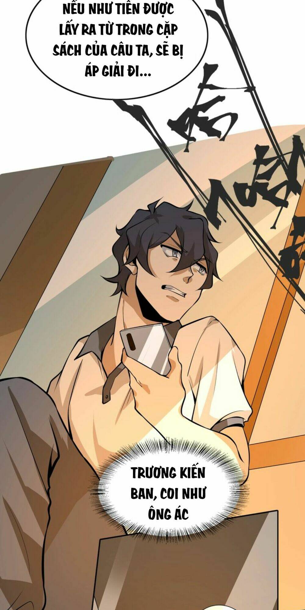 App Tu Chân Mạnh Nhất: Chapter 4