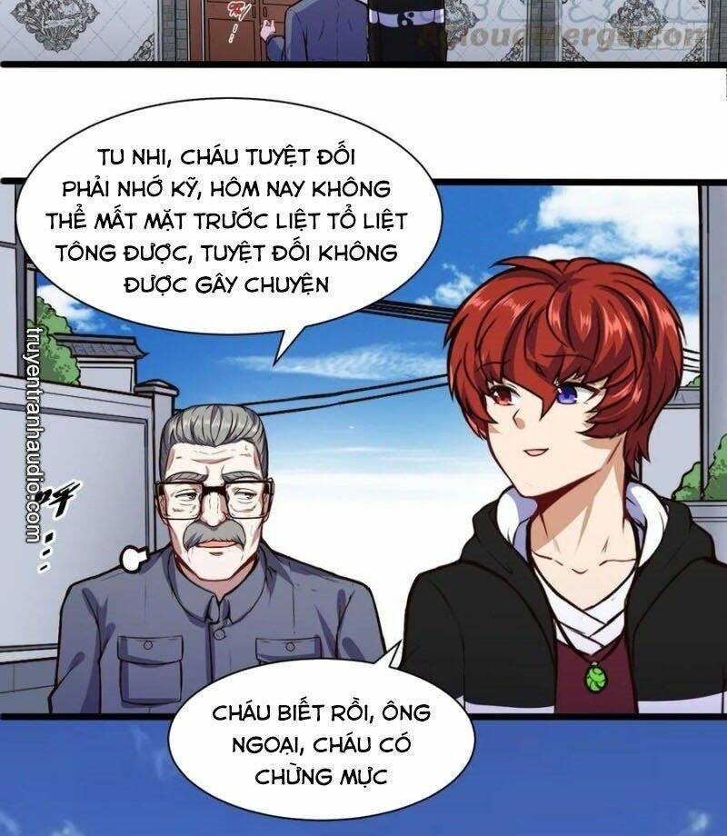 Đô Thị Âm Dương Tiên Y: Chapter 96