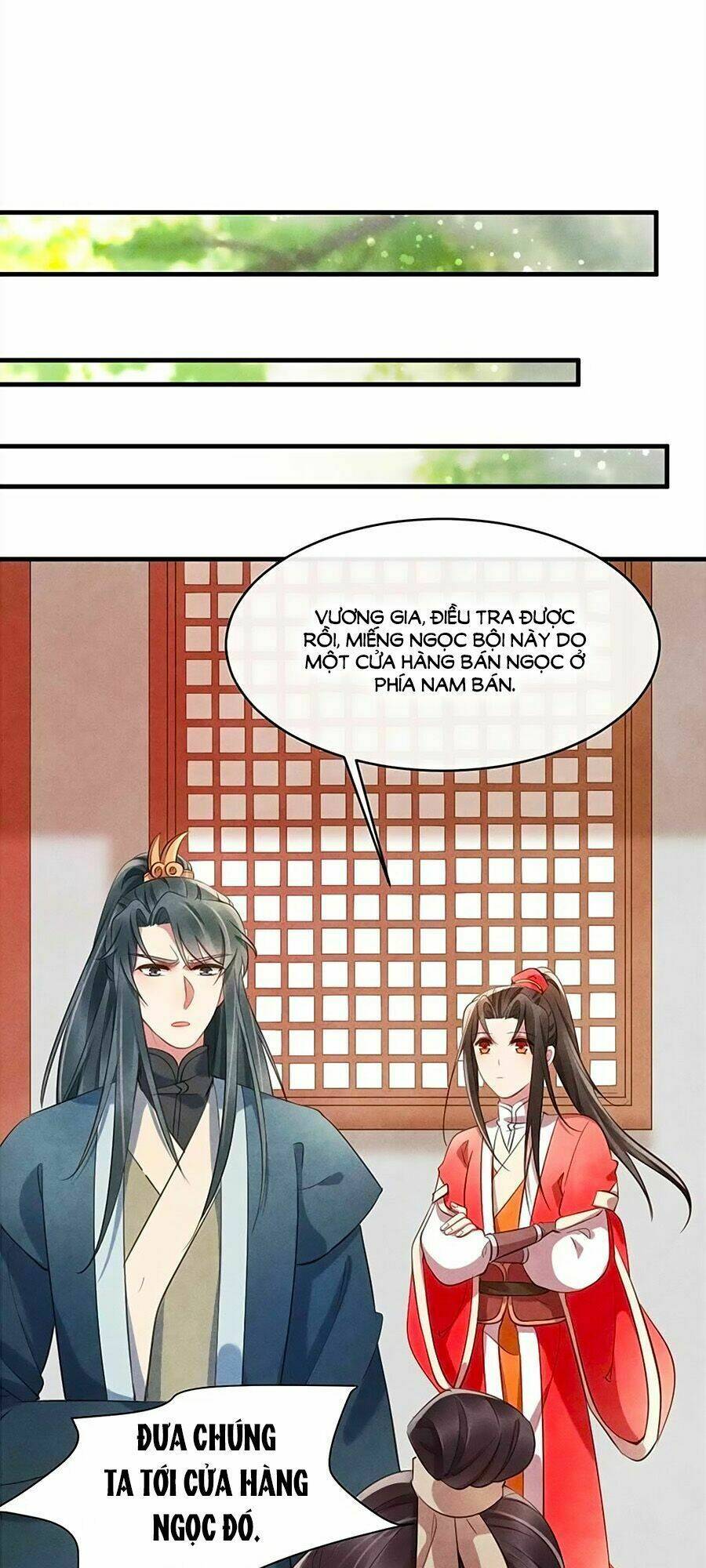 Vương Phi Muốn Trèo Tường: Chapter 21