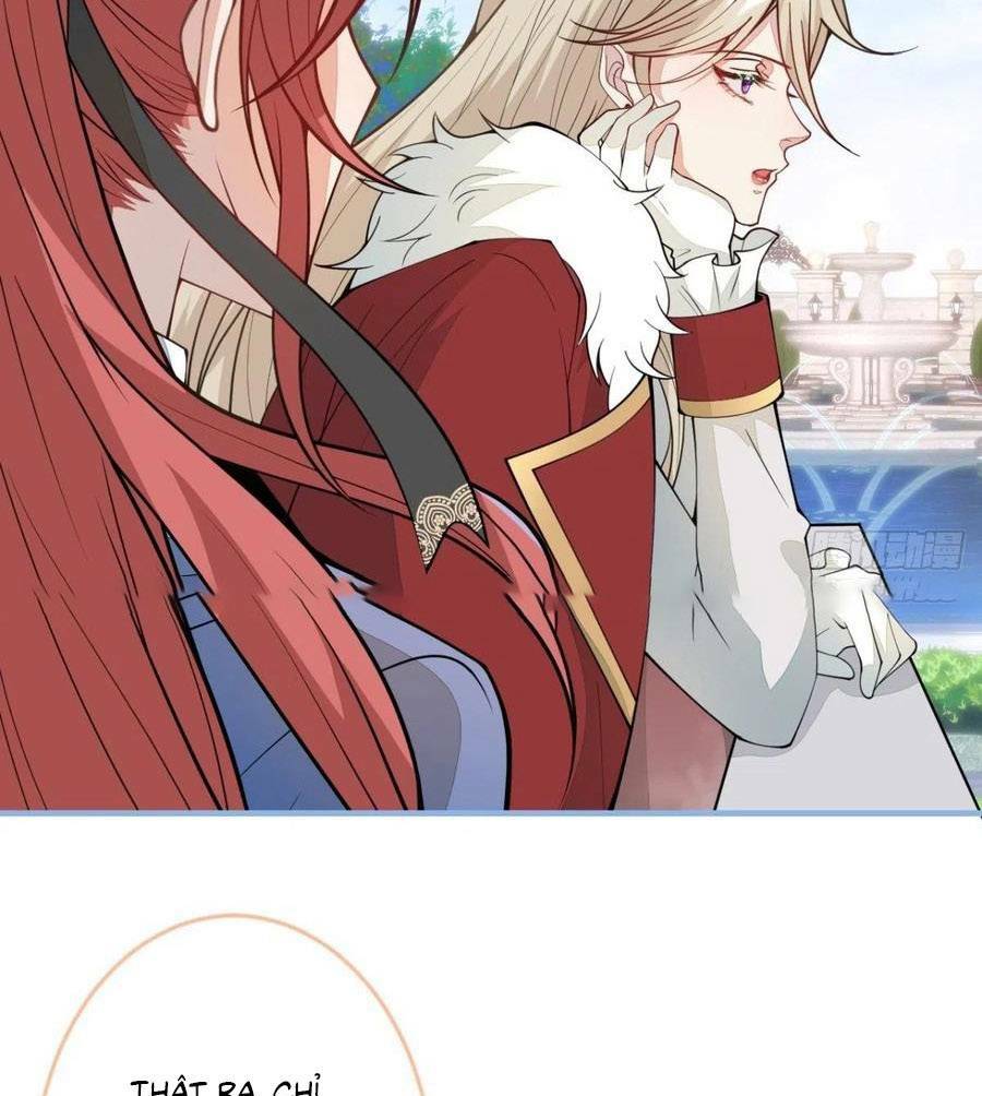 Xuyên Không Đến Thế Giới Trở Thành Đóa Hoa Của Anh: Chapter 44