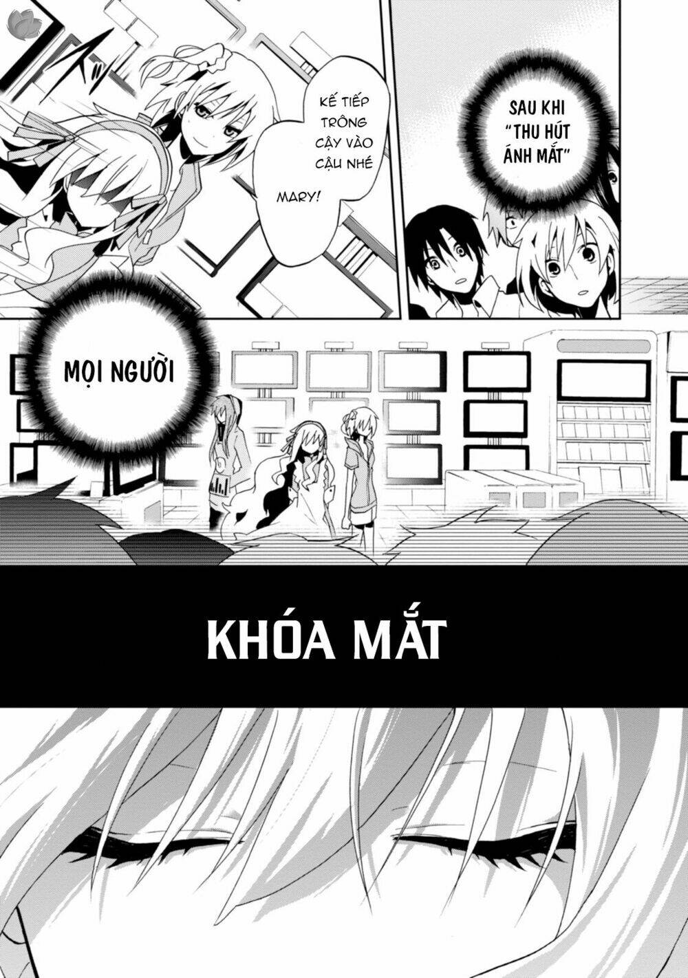 Kagerou Daze: Chapter 7