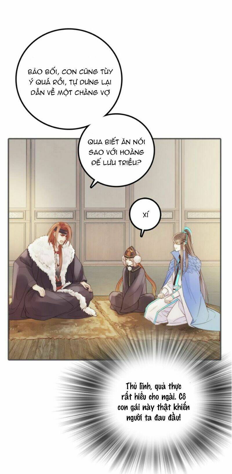 Cướp Chàng Vợ Về Đón Năm Mới: Chapter 8.2