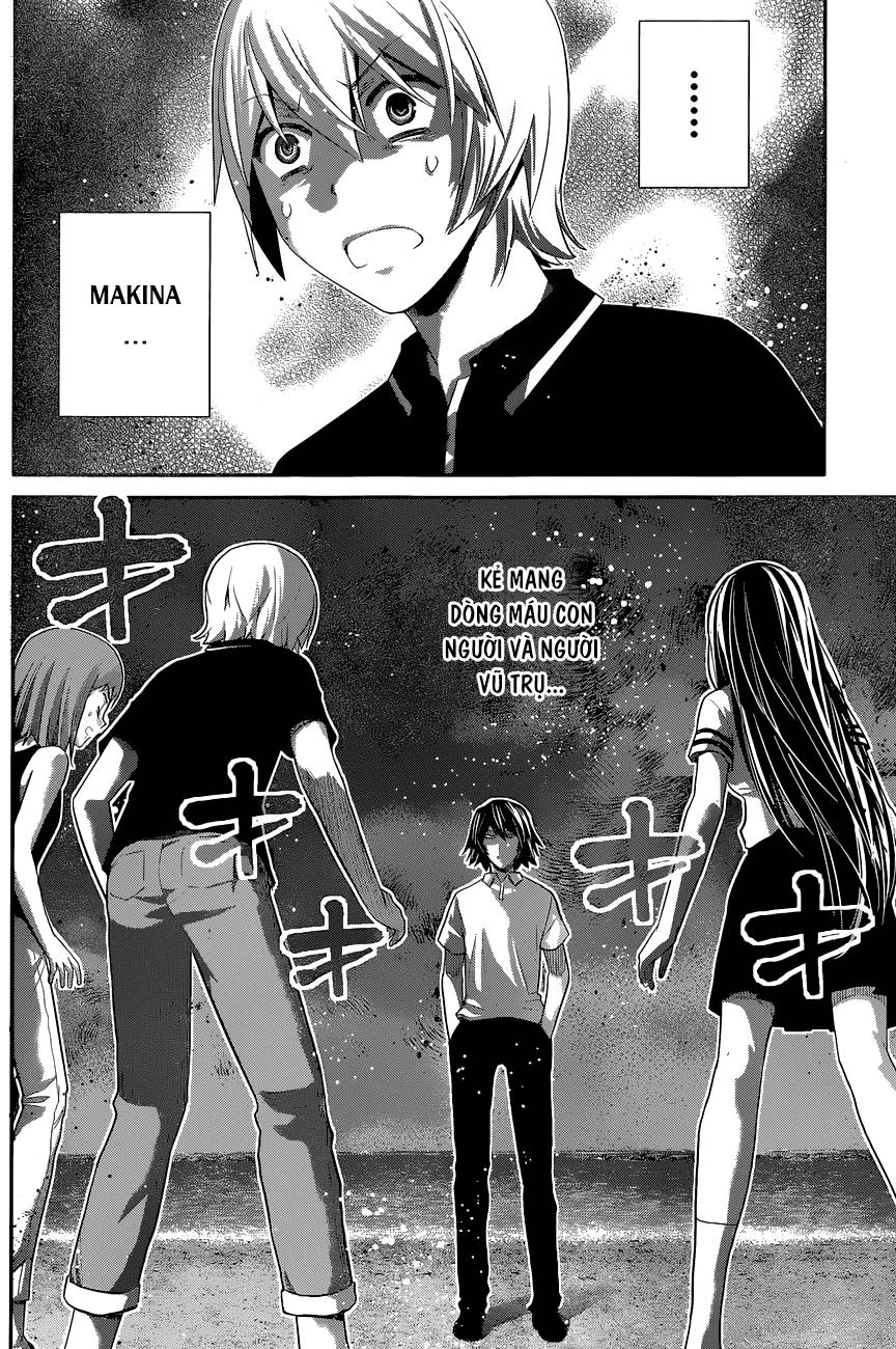 Gokukoku No Brynhildr: Chapter 152