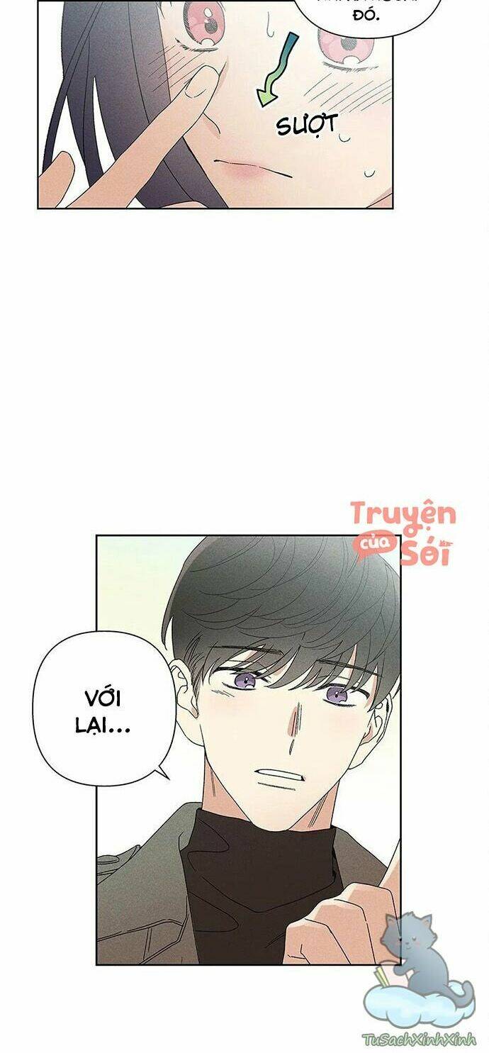 Bạn Trai “Ma Quái” Ngọt Ngào: Chapter 13.5