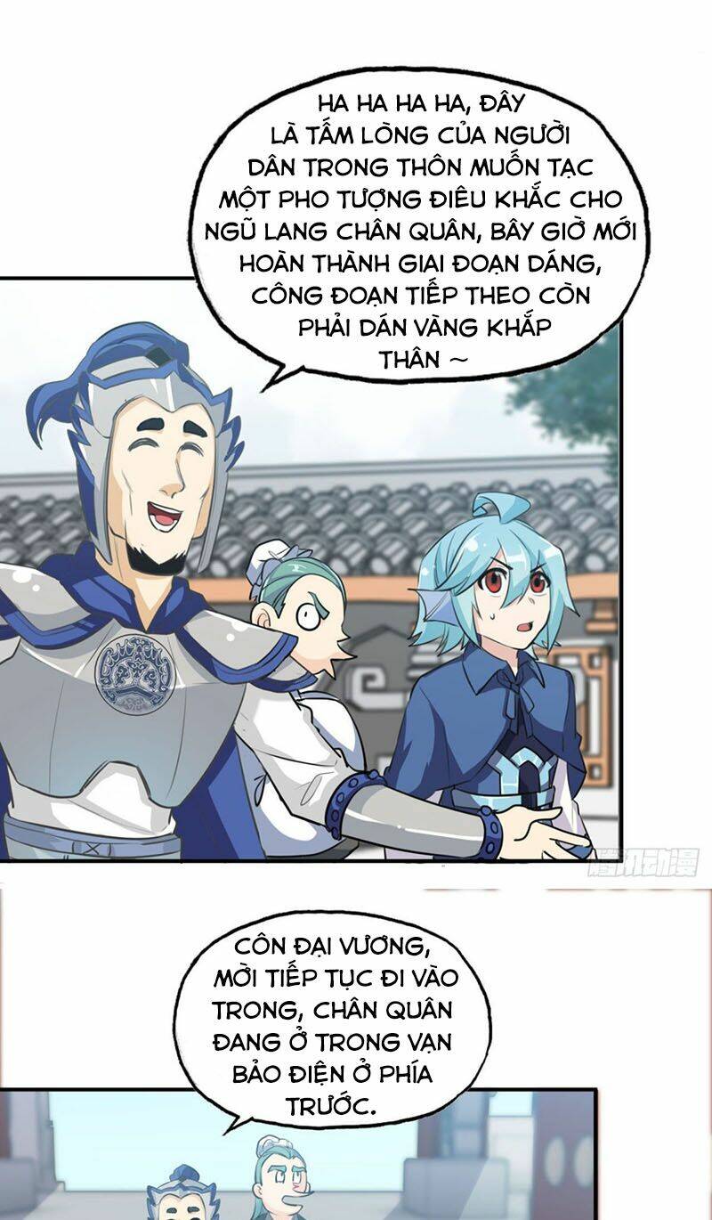 Khởi Đầu Bằng Một Con Côn: Chapter 107