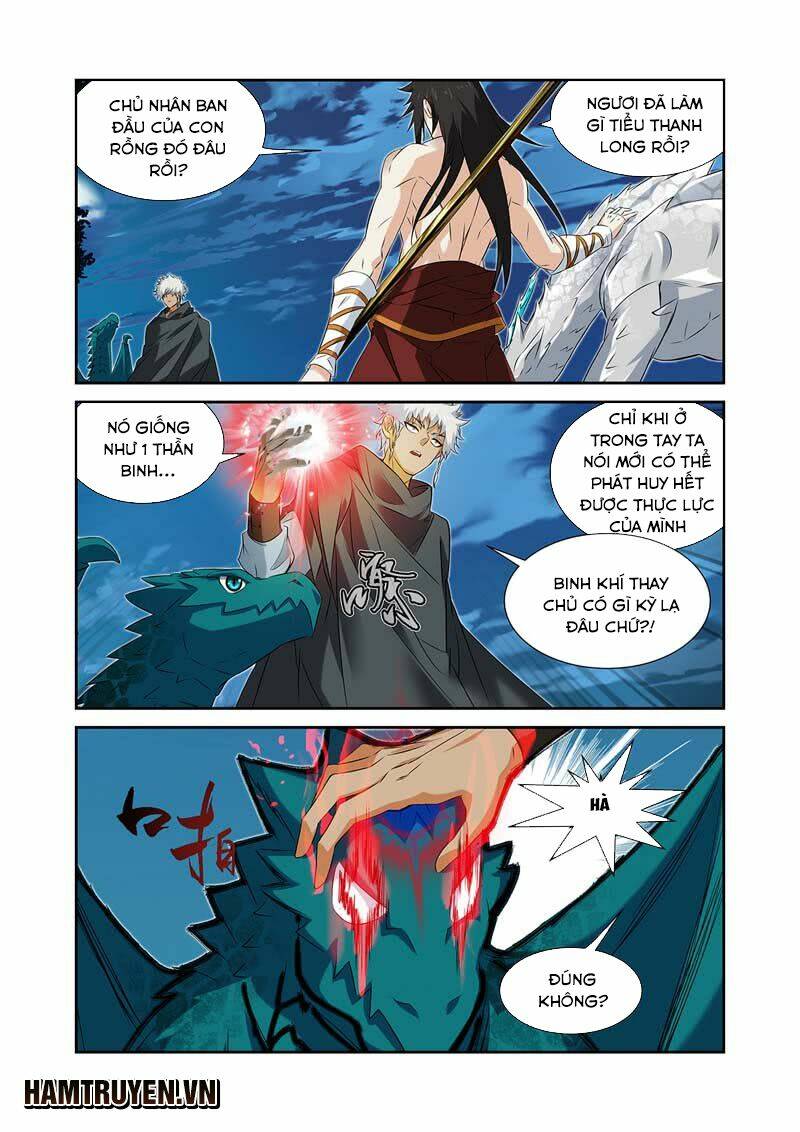 Trường Sinh Giới: Chapter 66