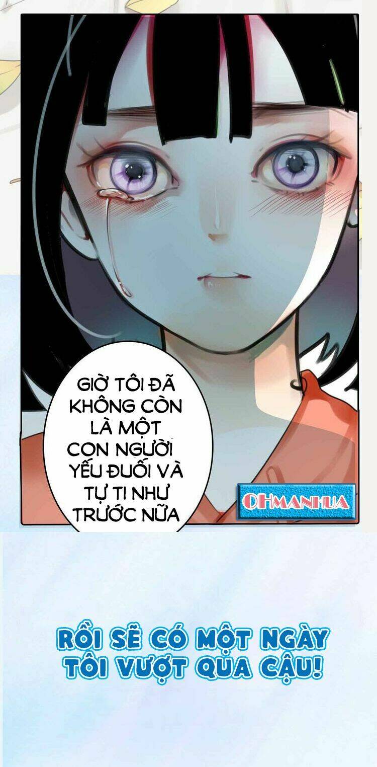 Thời Gian Và Không Gian Song Song Giữa Anh Và Cô: Chapter 0