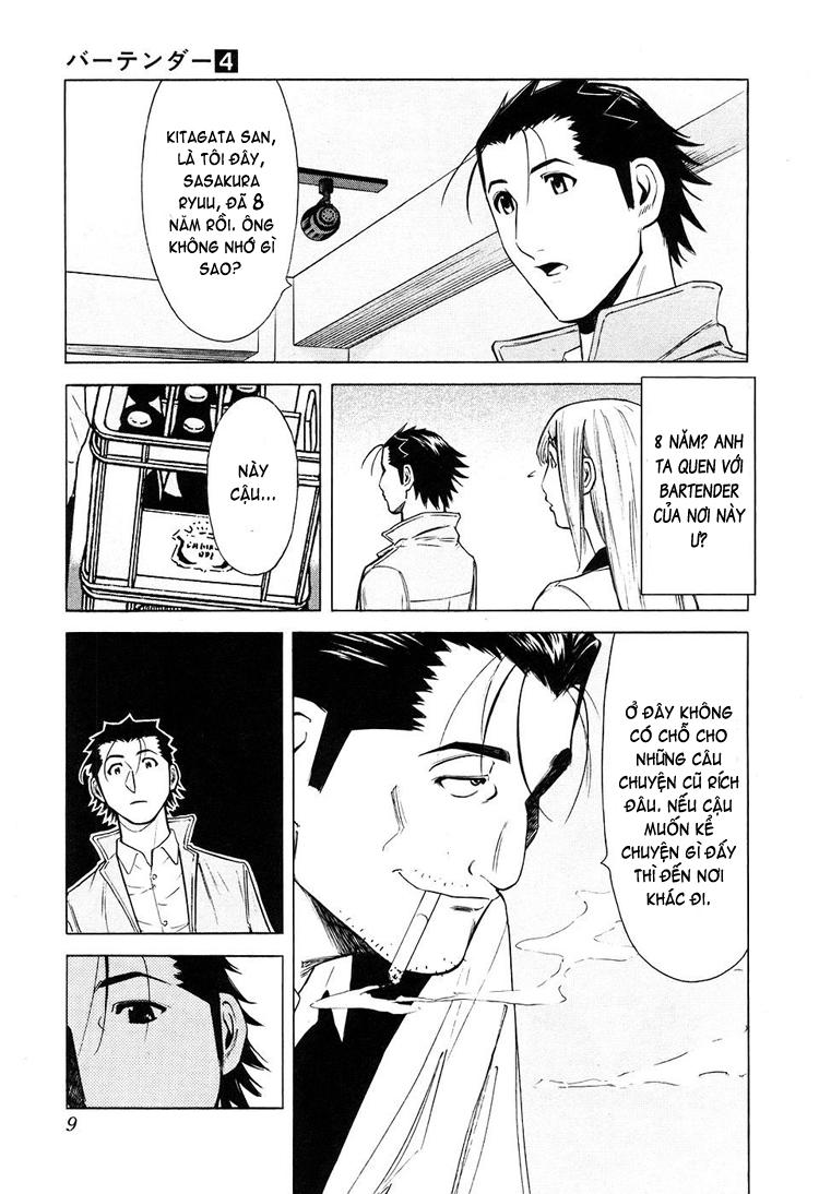 Bartender - Người Pha Chế Rượu: Chapter 24