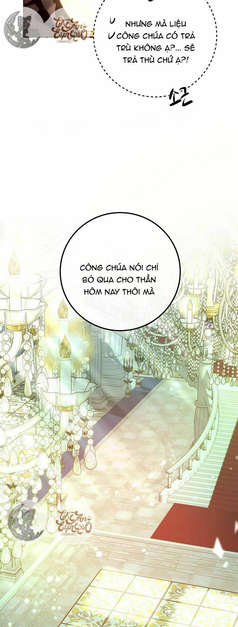 Nàng Công Chúa Ấy Đã Trở Thành Một Đoá Hoa Điên Dại: Chapter 2