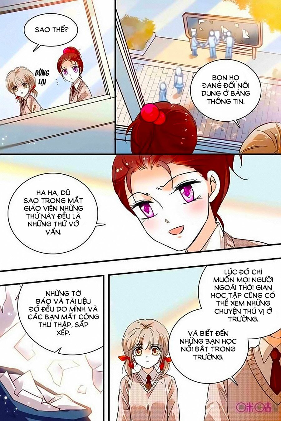 Thanh Ninh Chi Hạ: Chapter 234