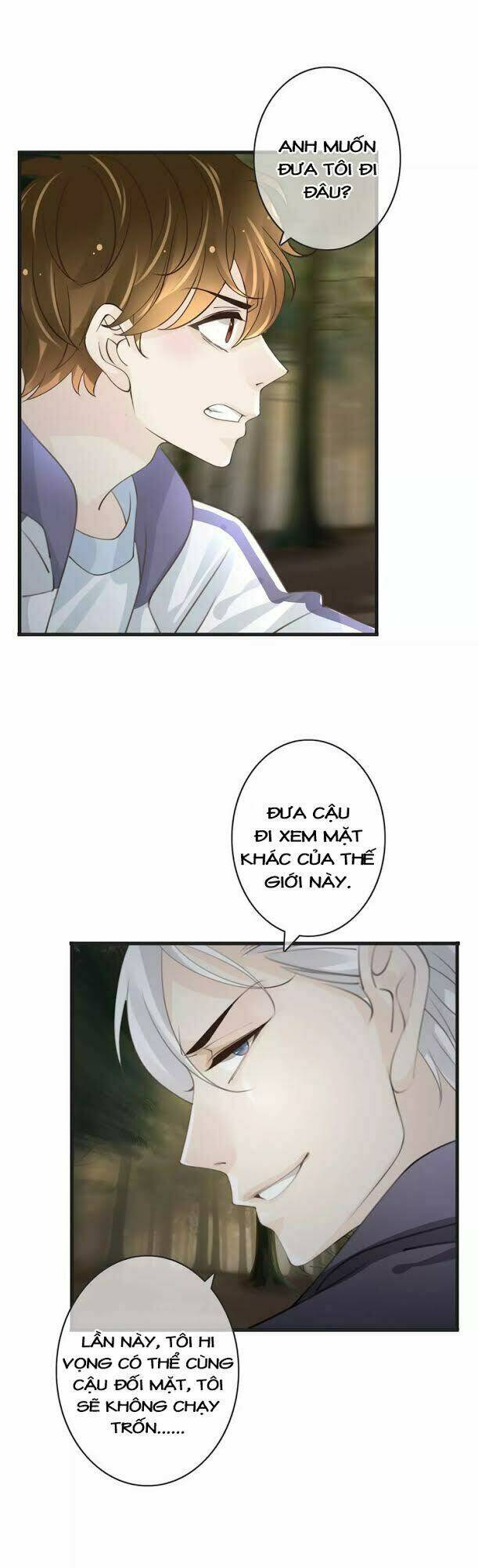 Thiên Thần Không Có Tiết Tháo: Chapter 44