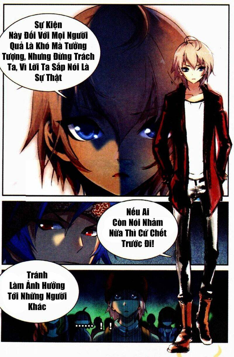 Già Thiên: Chapter 1