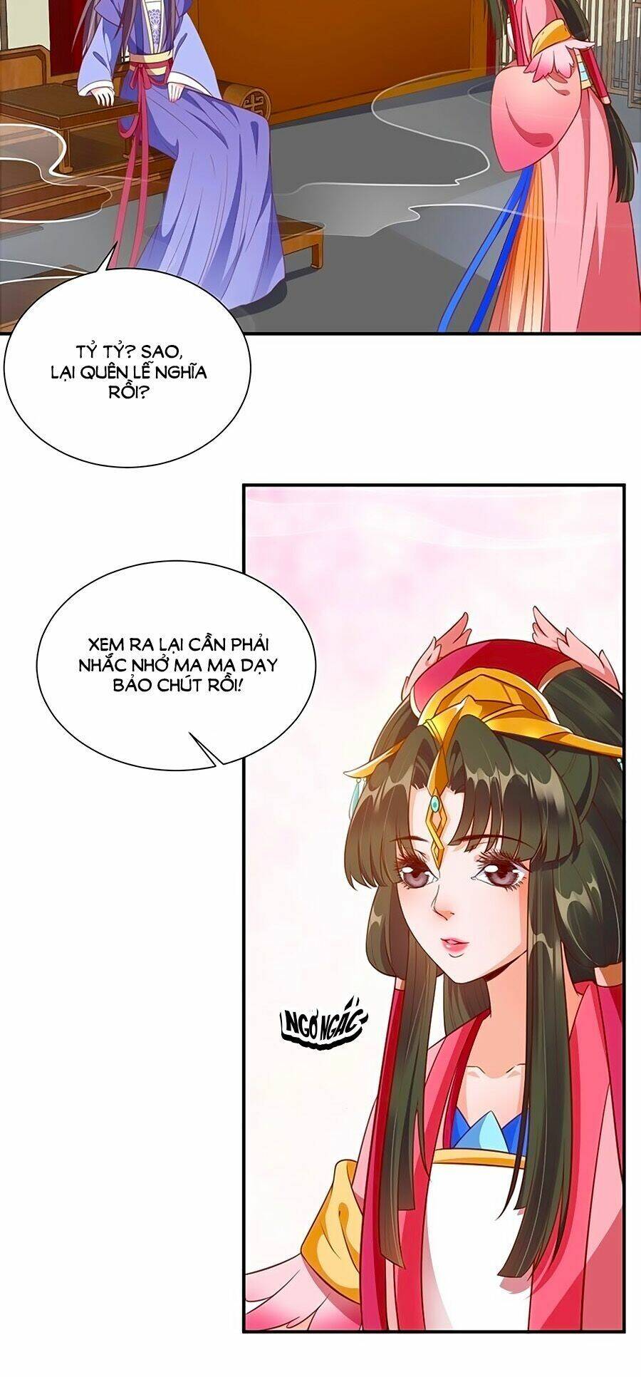 Thịnh Thế Lê Hoa Điện: Chapter 57