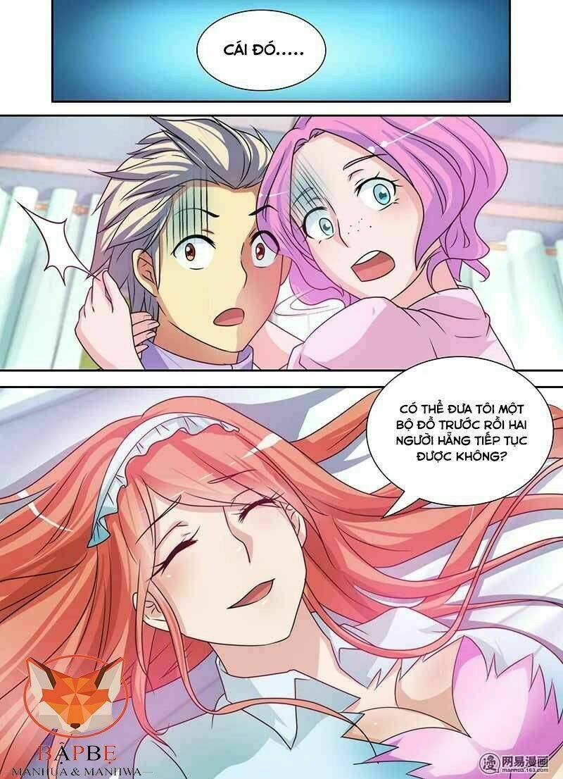 Tôi Là Thần Y: Chapter 101