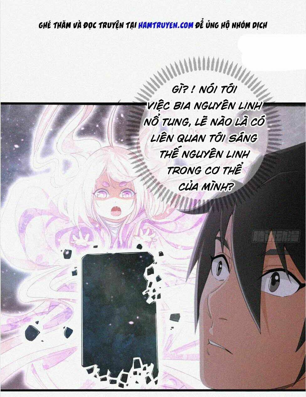 Nguyên Linh Chúa Tể: Chapter 5