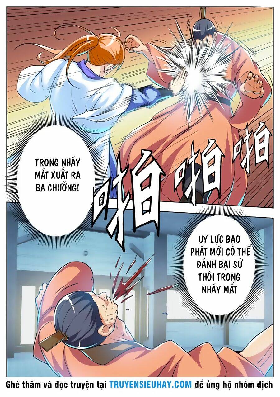 Sử Thượng Đệ Nhất Chưởng Môn: Chapter 41