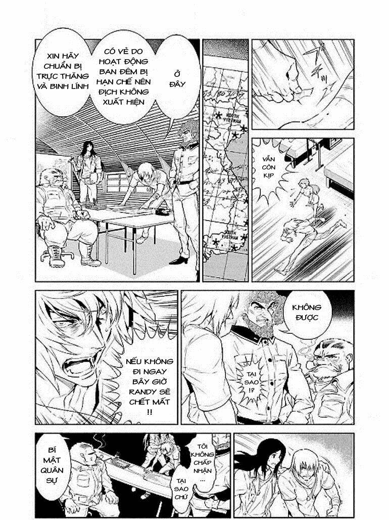 Thời Niên Thiếu Bác Sĩ Quái Dị: Chapter 46