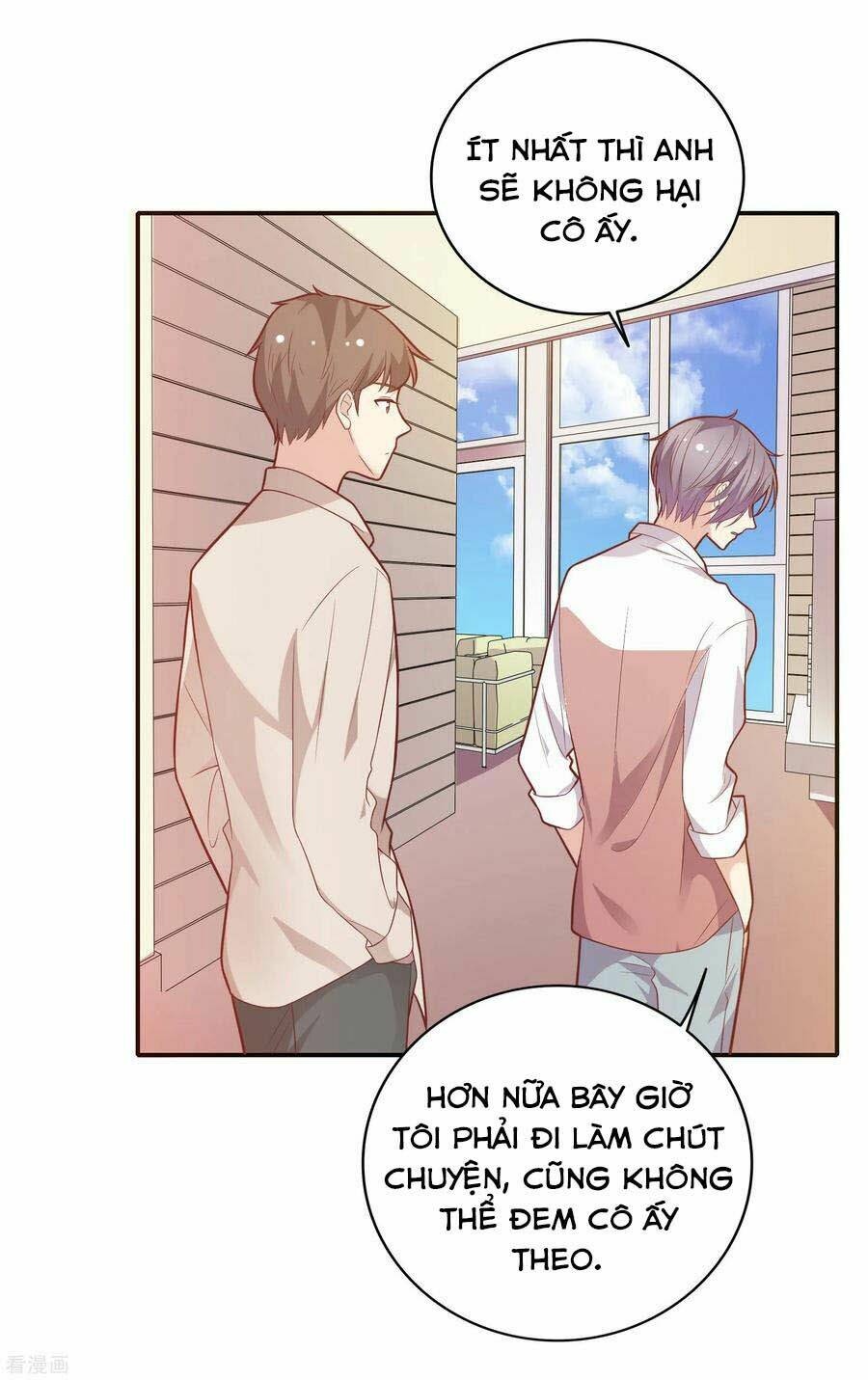 Hẹn Hò Siêu Tốc: Chapter 35