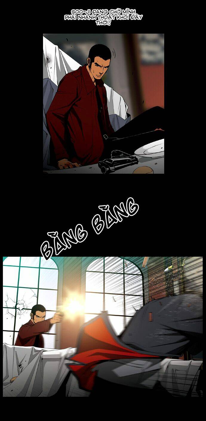 Quán Ăn Sát Thủ: Chapter 3