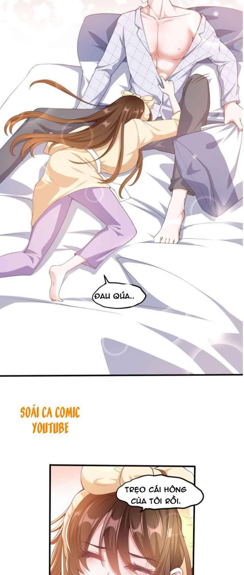 Nhất Sanh Hữu Hỉ: Chapter 8