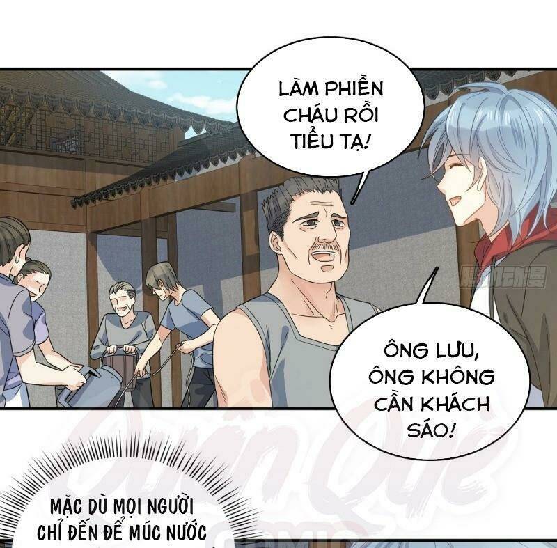Phi Chức Nghiệp Bán Tiên: Chapter 4