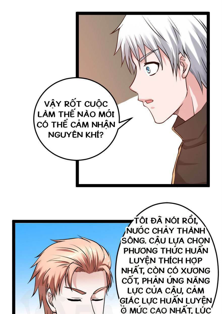 Đô Thị Tu Luyện Cuồng Triều: Chapter 72