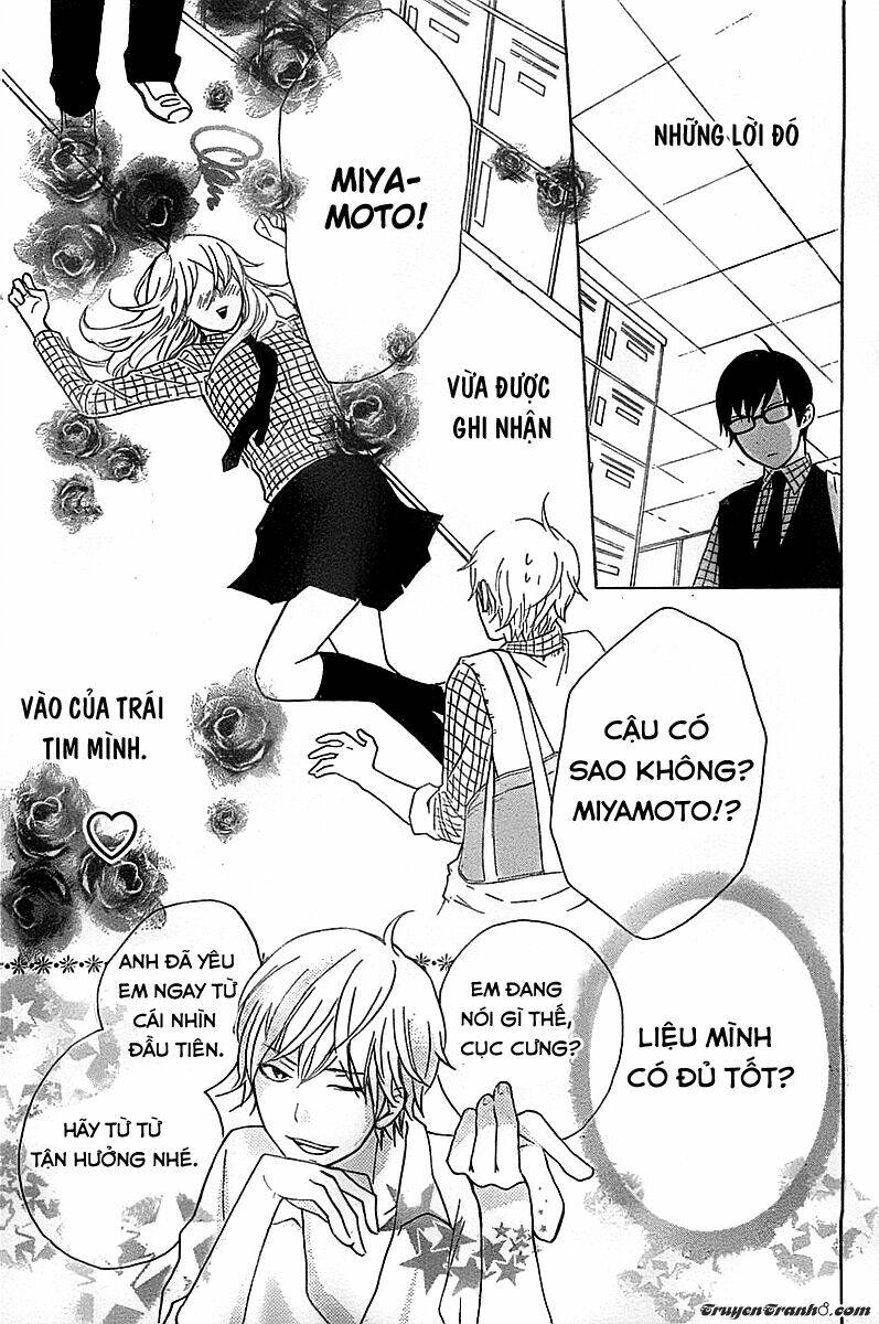 Haru X Kiyo: Chapter 1