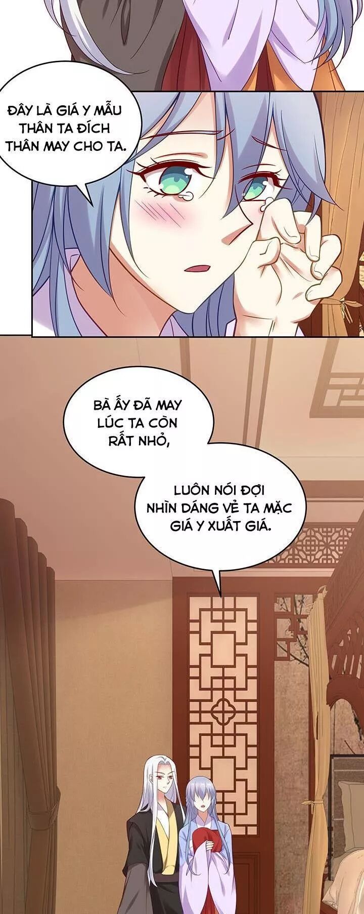 Đô đốc đại nhân sủng thê kí: Chapter 148: Thân mặc giá y
