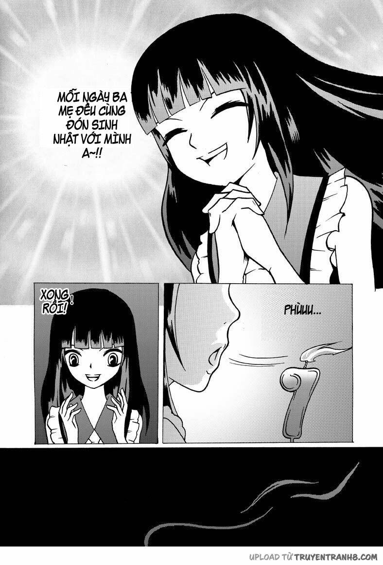 Nhân Quả Tuần Hoàn: Chapter 1