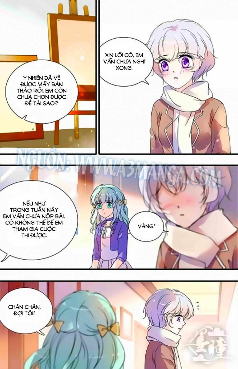 999 Nụ Hôn Bá Đạo Của Nam Thần: Chapter 93