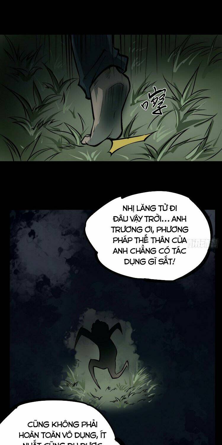 Người Thương Thuyết Cõi Âm: Chapter 11