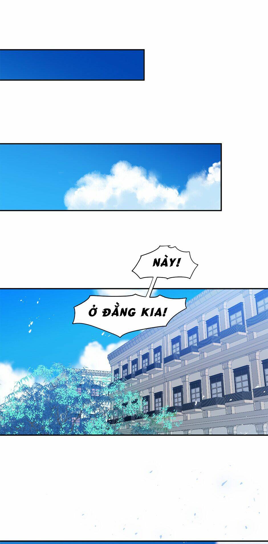 Gods Reborn: Chapter 3