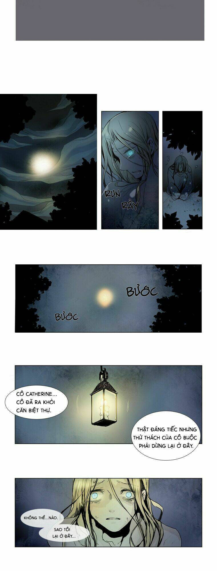 American Ghost Jack: Chapter 4