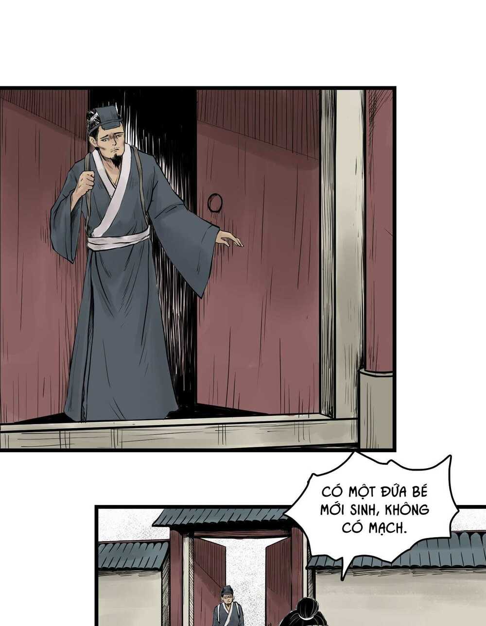 Tam Giới Chí: Chapter 15