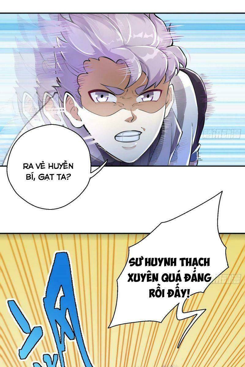 Tu Chân Toàn Dựa Số Lý Hóa: Chapter 5