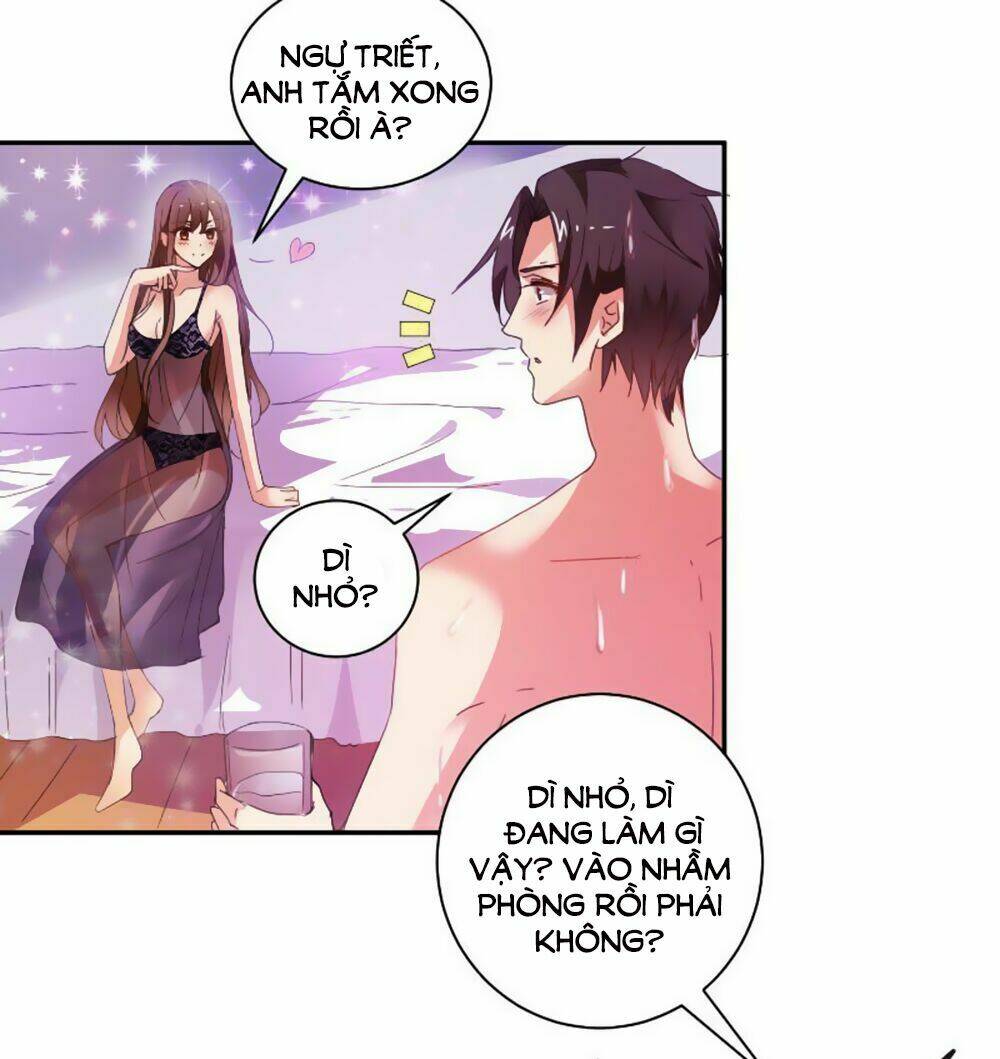 Vợ Yêu Là Báu Vật: Chapter 3