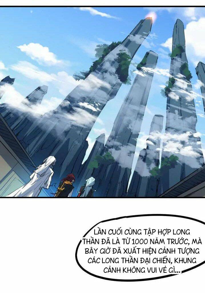Long Mạch Võ Thần: Chapter 76