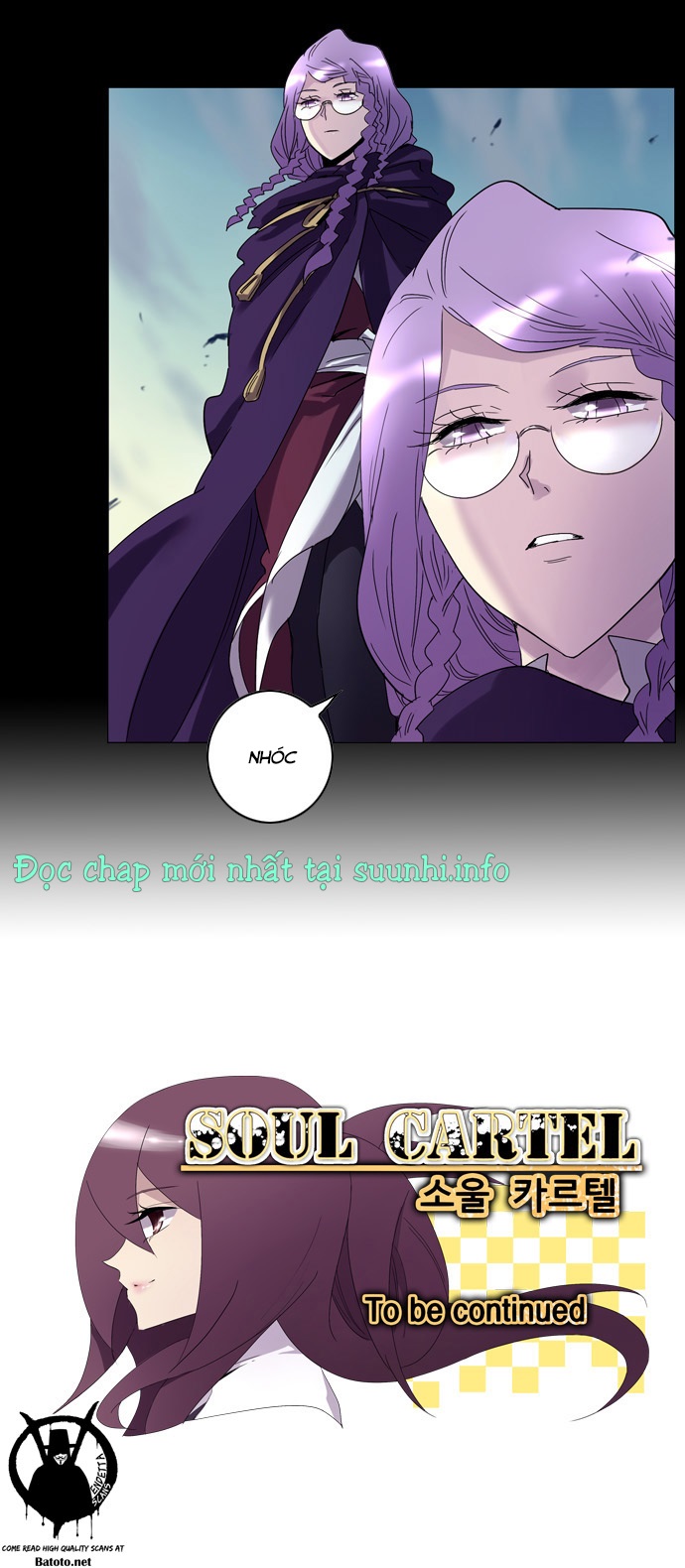 Soul Cartel: Chapter 70